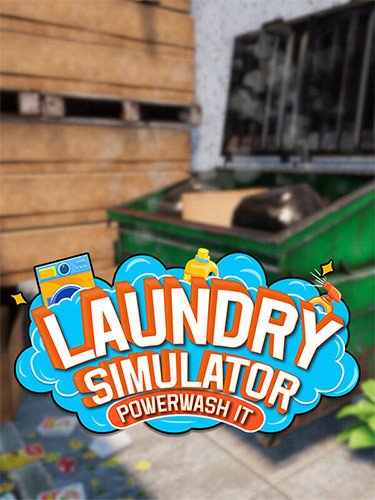 Laundry & Supermarket Simulator / Laundry Simulator: PowerWash It! – v1.0.5 Download