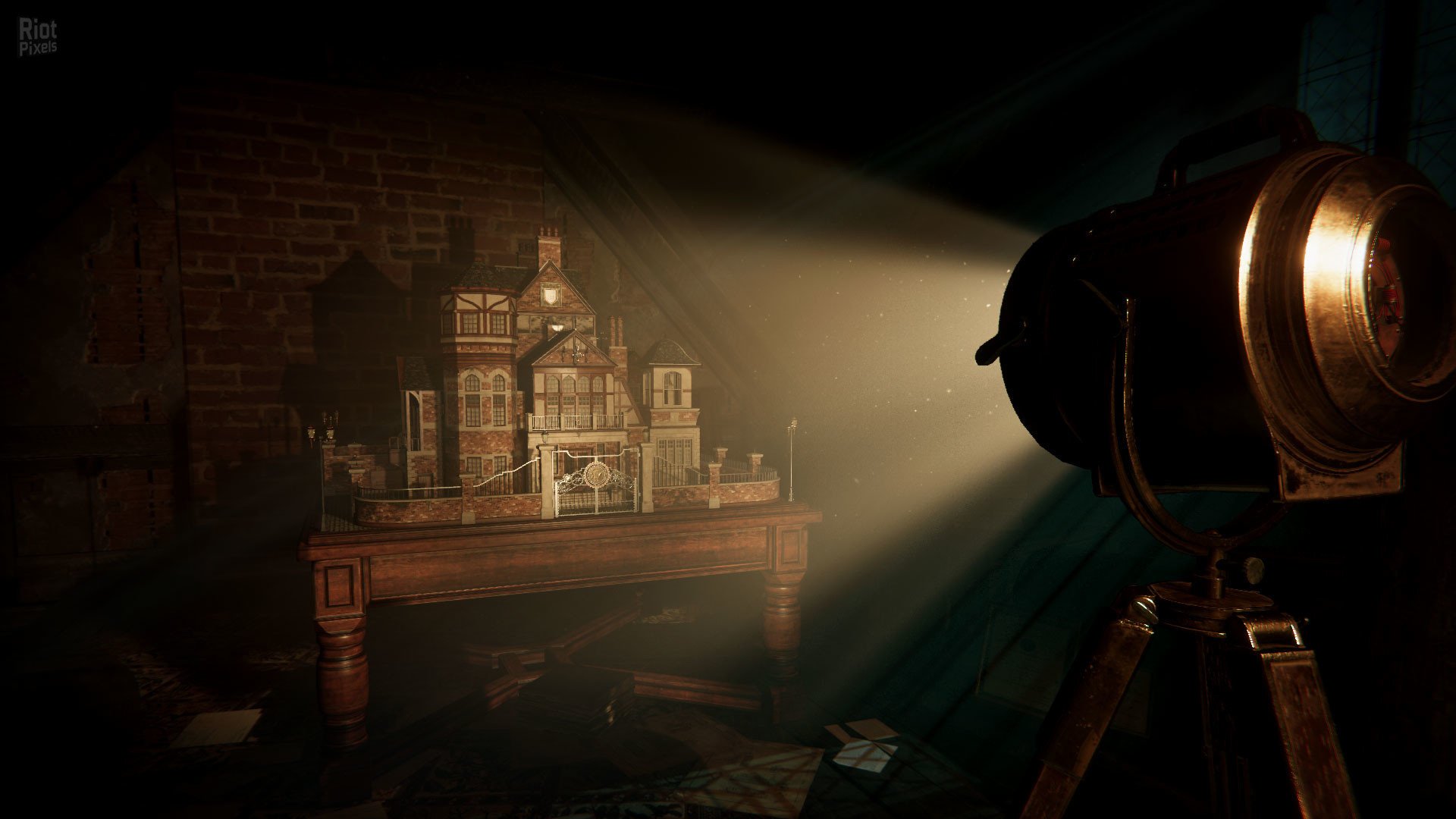 [12]-The Room 4: Old Sins – Build #163 Download