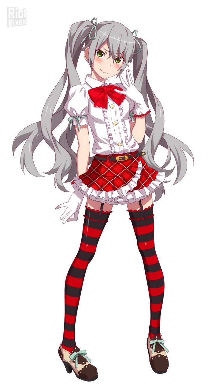 [25]-AKIBA’S TRIP: Undead & Undressed – Build 11754176 + All DLCs Download
