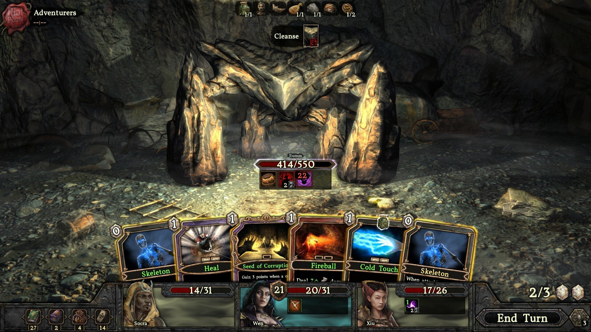 [11]-Deepest Chamber: Resurrection – v1.0.835 Download