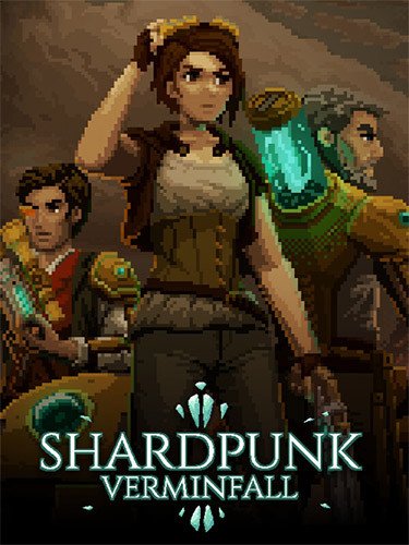 Shardpunk: Verminfall – Digital Deluxe Edition, v1.0.19 + Bonus Content Download