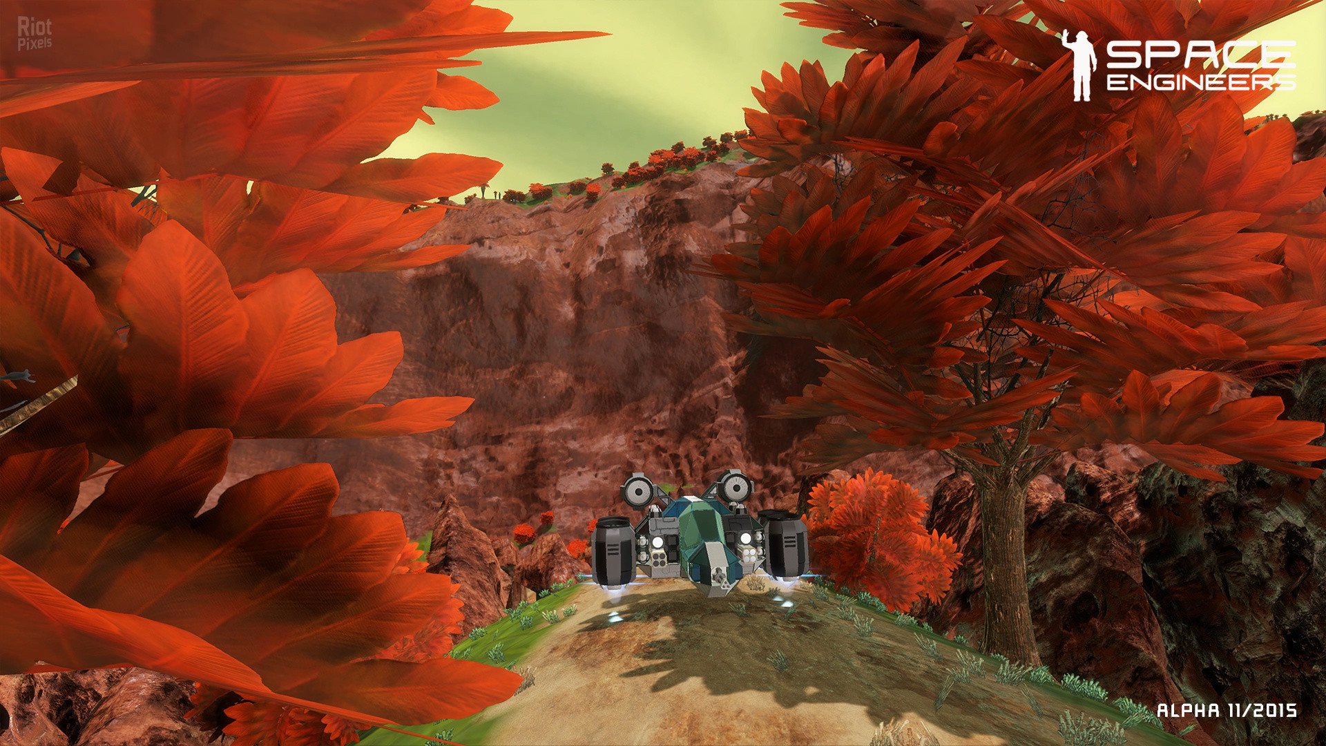[5]-Space Engineers: Ultimate Edition – v1.206.030 b1 + 20 DLCs* Download