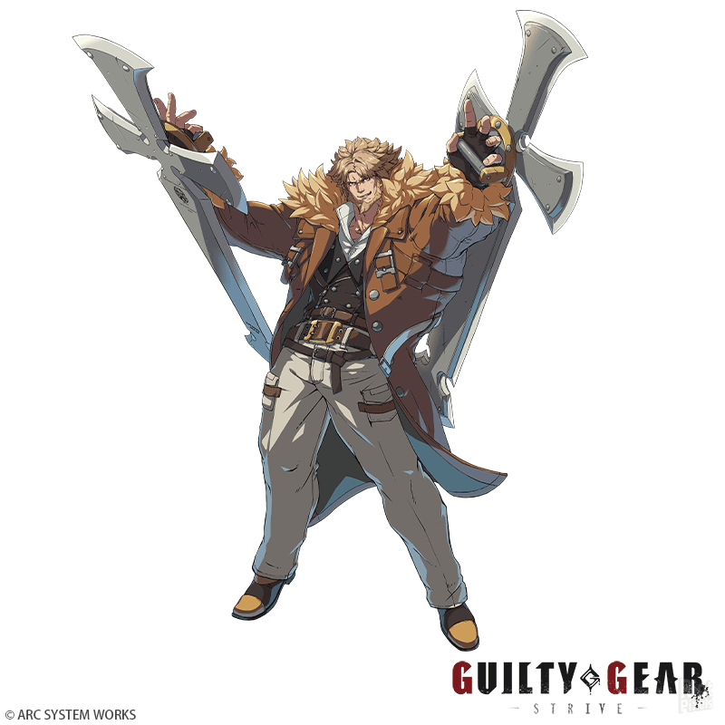 [20]-GUILTY GEAR -STRIVE-: Blazing Edition, v1.44 + 31 DLCs/Bonuses Download