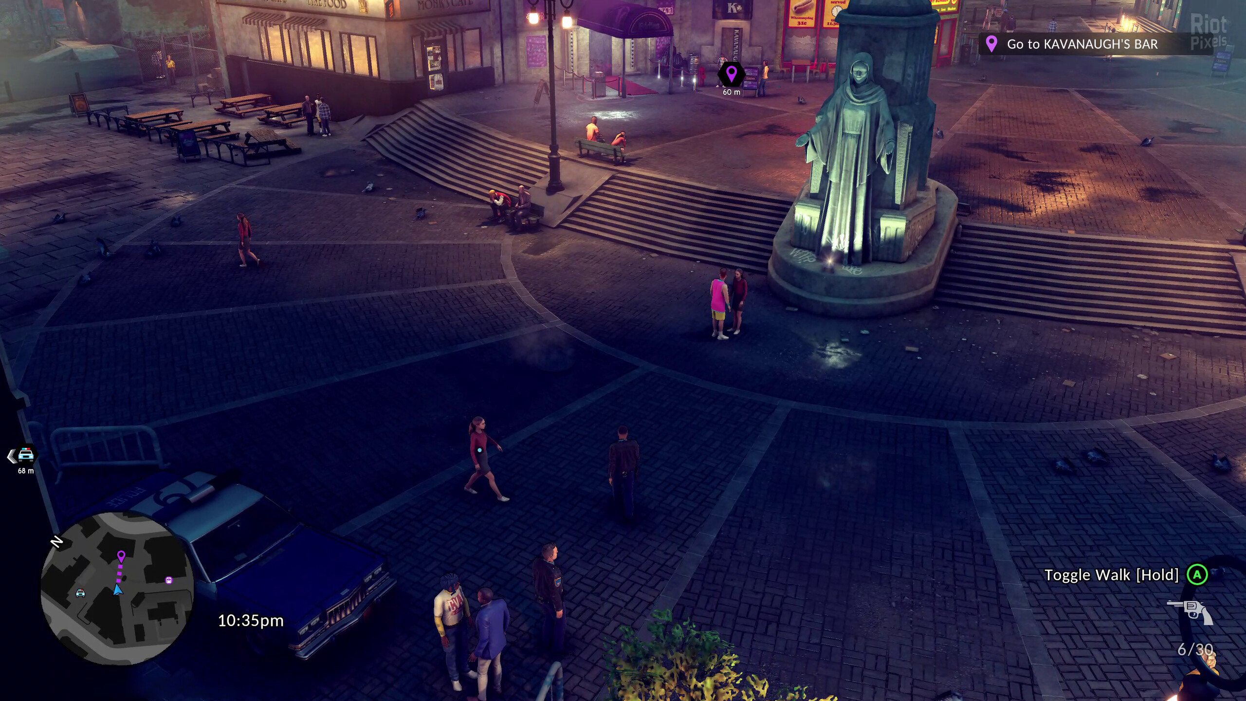 [6]-The Precinct – v1.4.18135 Download