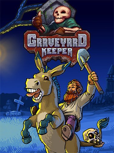 Graveyard Keeper – v1.400 + 4 DLCs + Bonus Content Download