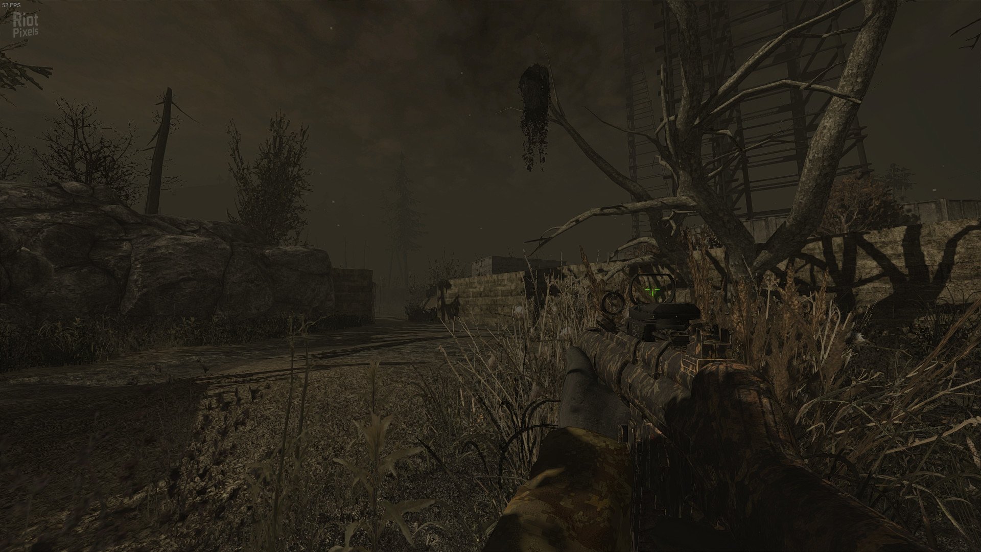[14]-Dark Skies: The Nemansk Incident Download
