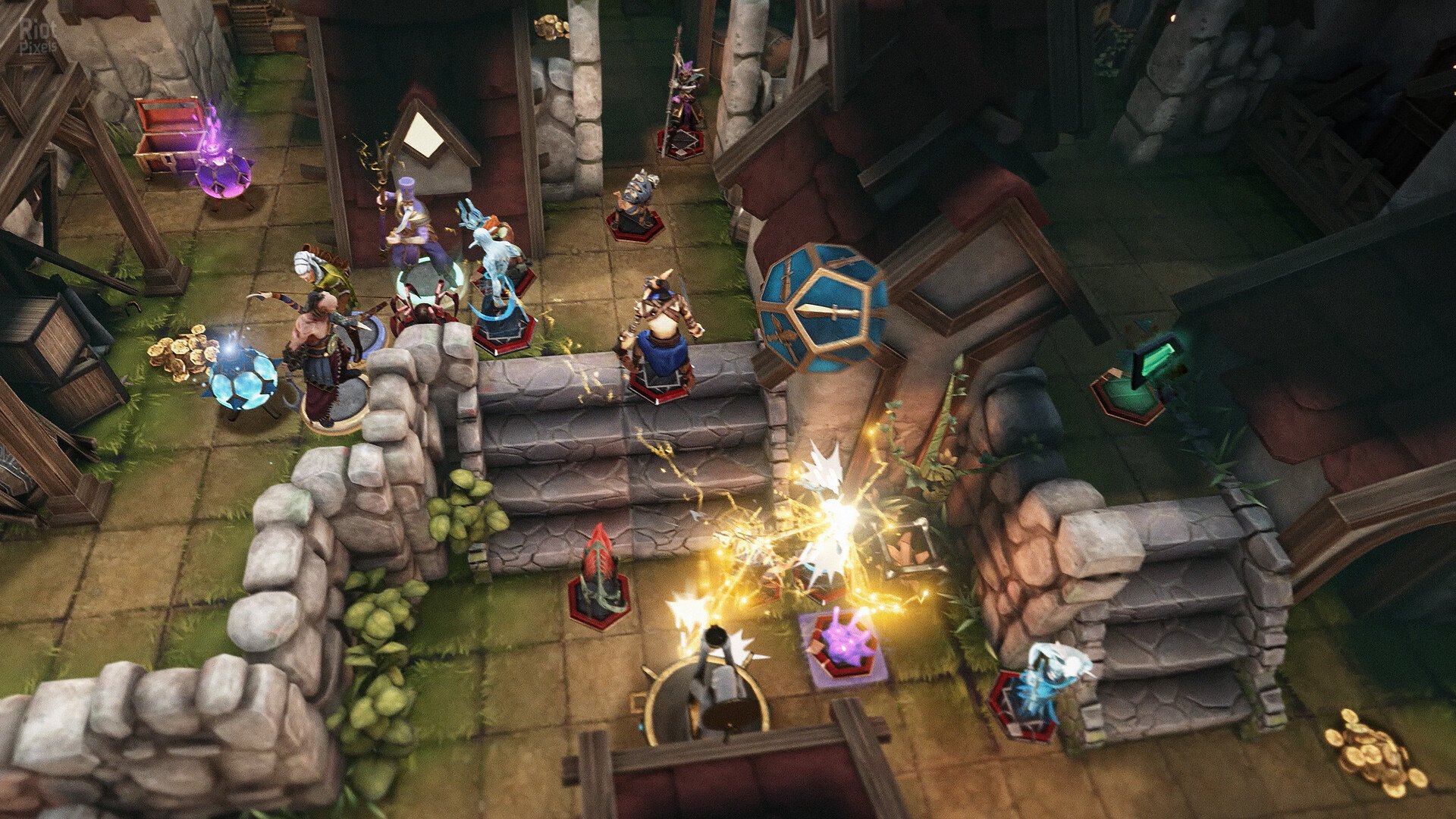 [5]-Demeo, v1.37.291119 + Bonus OST + Multiplayer Download