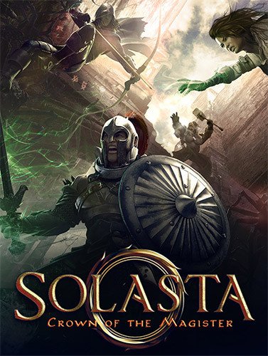 Solasta: Crown of the Magister – Lightbringers Edition – v1.5.46 + 8 DLCs/Bonuses Download