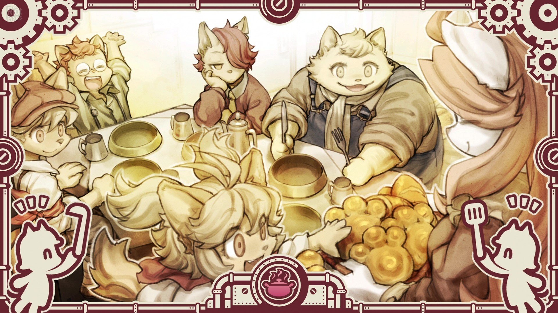 [5]-Fuga: Melodies of Steel – v1.20 + 4 DLCs Download