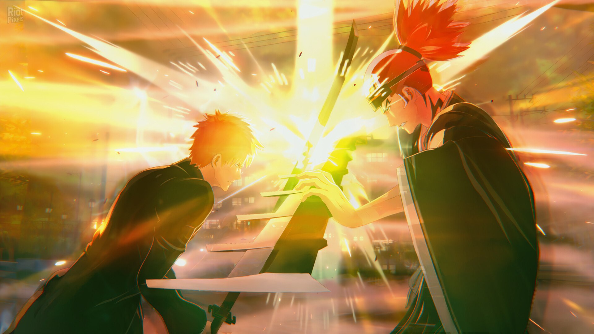 [7]-BLEACH: Rebirth of Souls, v1.03 (Build 17746622 + 17819379) + 6 DLCs Download