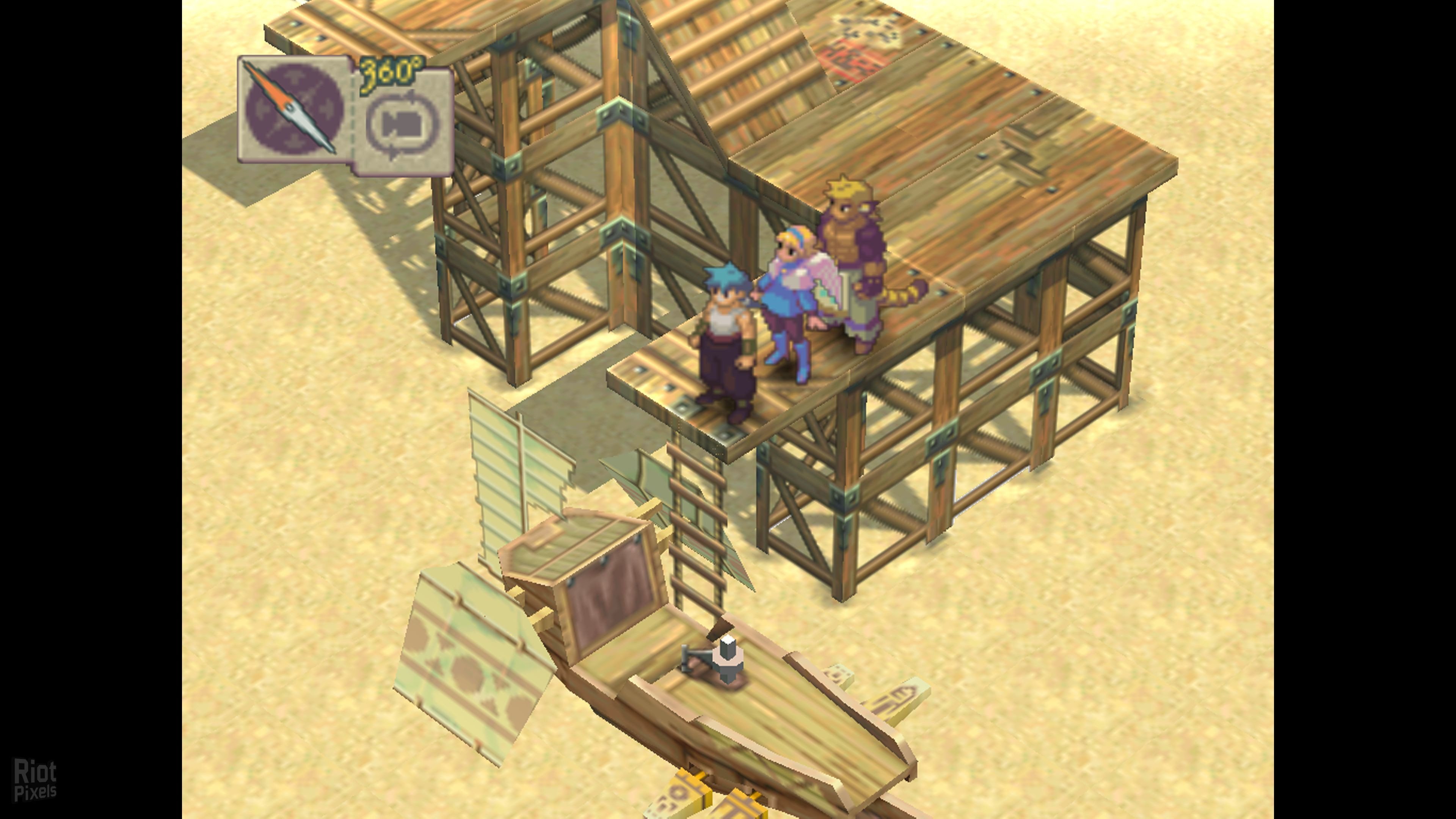 [5]-Breath of Fire IV – v1.0 HotFix Download