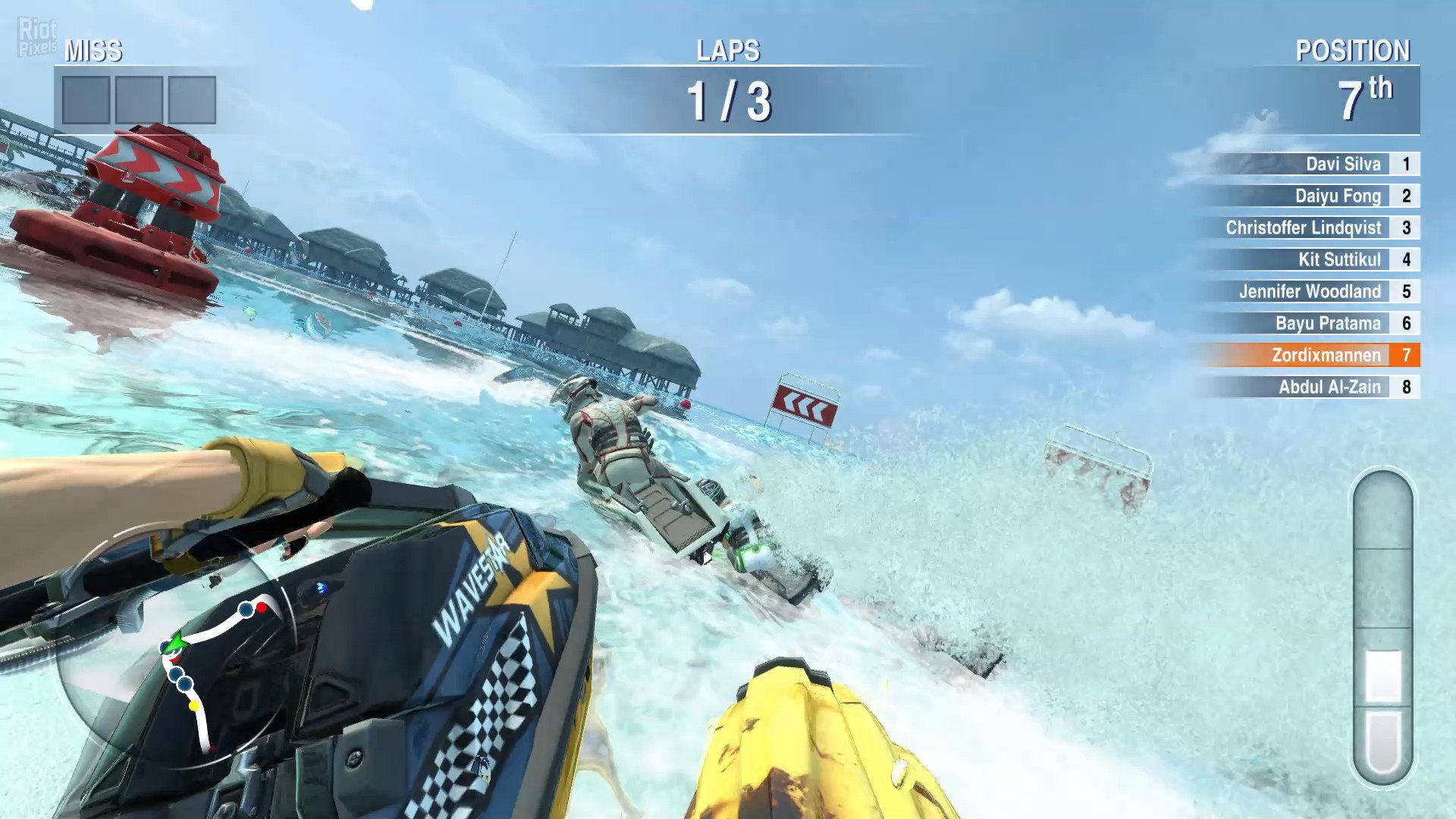 [13]-Aqua Moto Racing Utopia Download