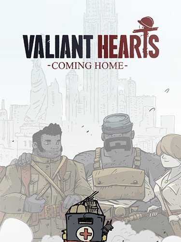 Valiant Hearts: Coming Home – v1.0.1 + Switch Emulators Download