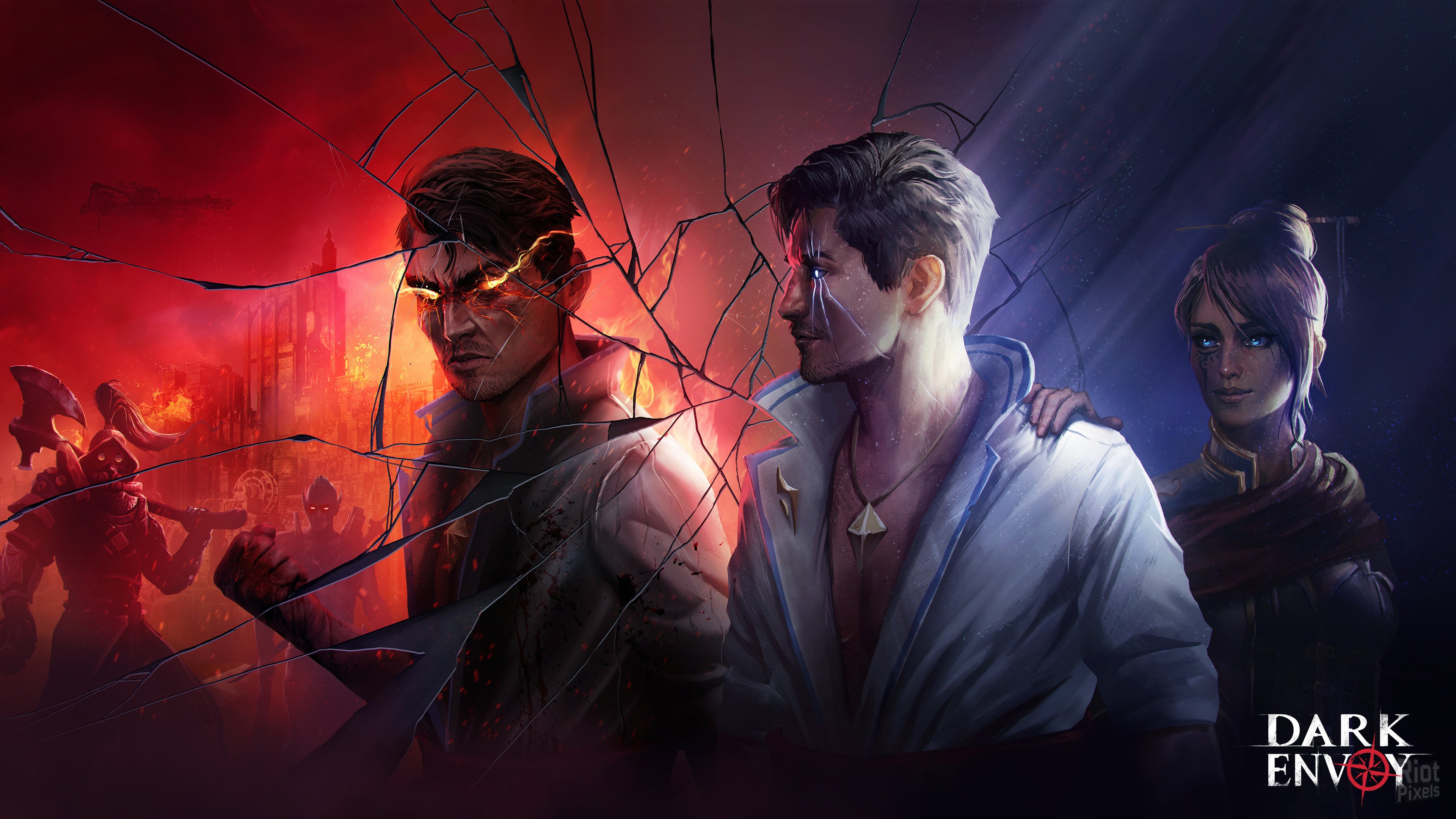 [19]-Dark Envoy: Director’s Cut – Supporter Edition, v1.6.1.73592 + Bonus Content Download