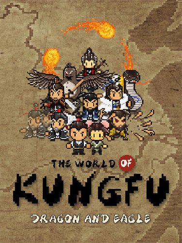 The World of Kungfu: Dragon and Eagle – v1.0.11.0 Download