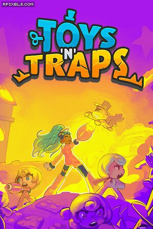Toys ‘n’ Traps Download