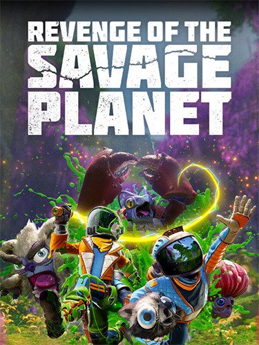Revenge of the Savage Planet: Cosmic Hoarder Edition, v2025-4-24-94552 + 6 DLCs/Bonuses Download