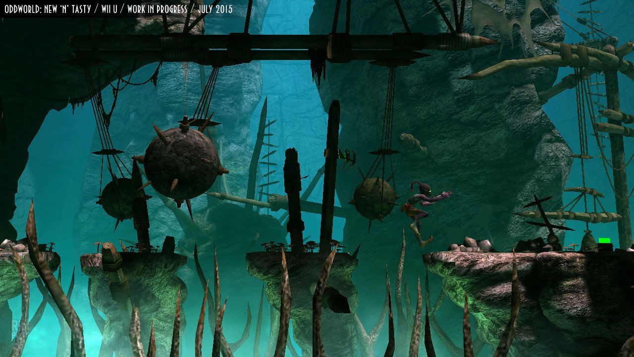 [11]-Oddworld: Abe’s Oddysee – New ‘n’ Tasty Download