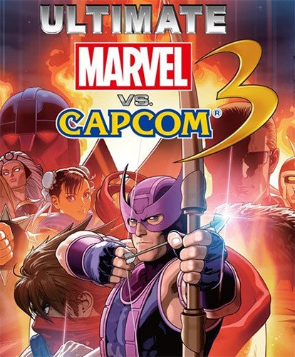 Ultimate Marvel vs. Capcom 3 Download