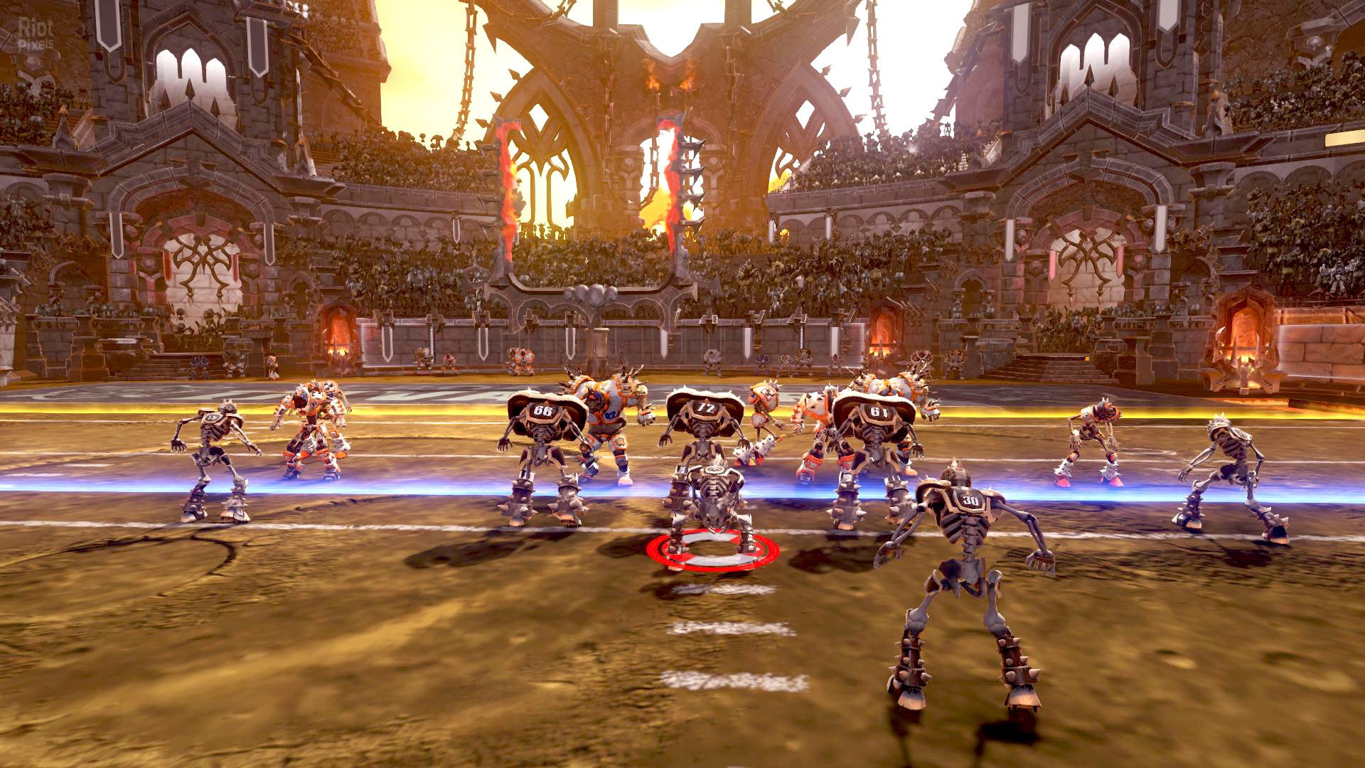 [2]-Mutant Football League: Dynasty Edition – v1.8.0 + 7 DLCs Download