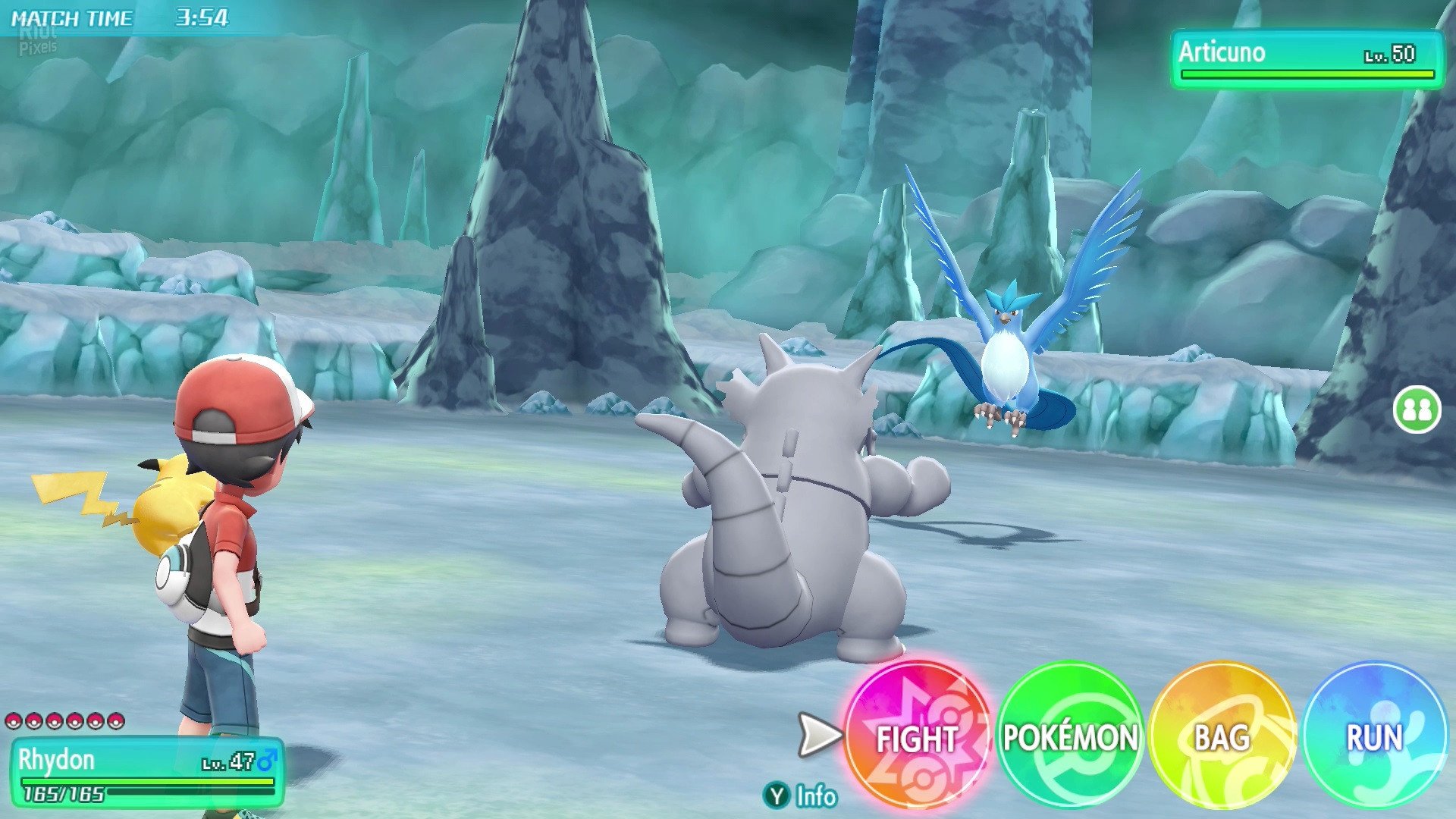 [9]-Pokemon: Let’s Go, Pikachu/Eevee! – v1.0.2 + Yuzu Emu for PC Download
