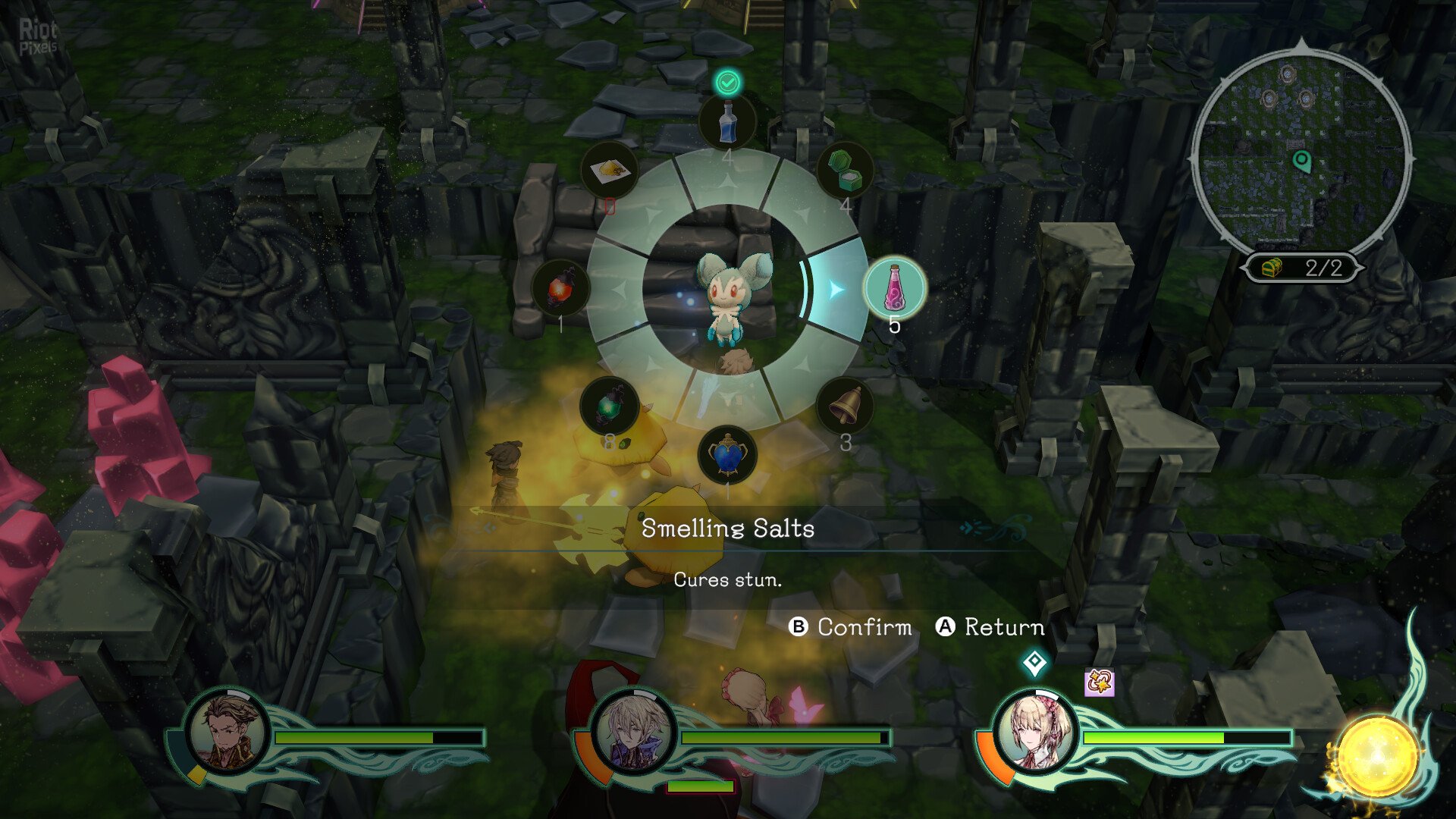 [5]-Trinity Trigger – v1.0.5 + 18 DLCs Download