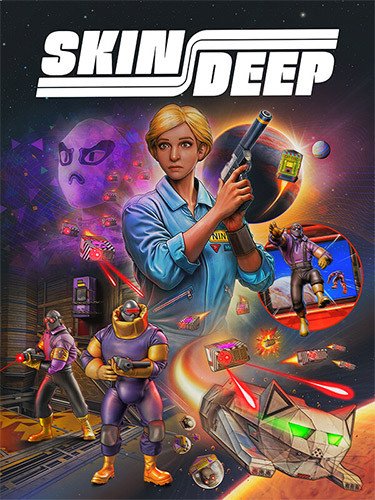 Skin Deep – v2025.04.27.1441 + Bonus Soundtrack Download