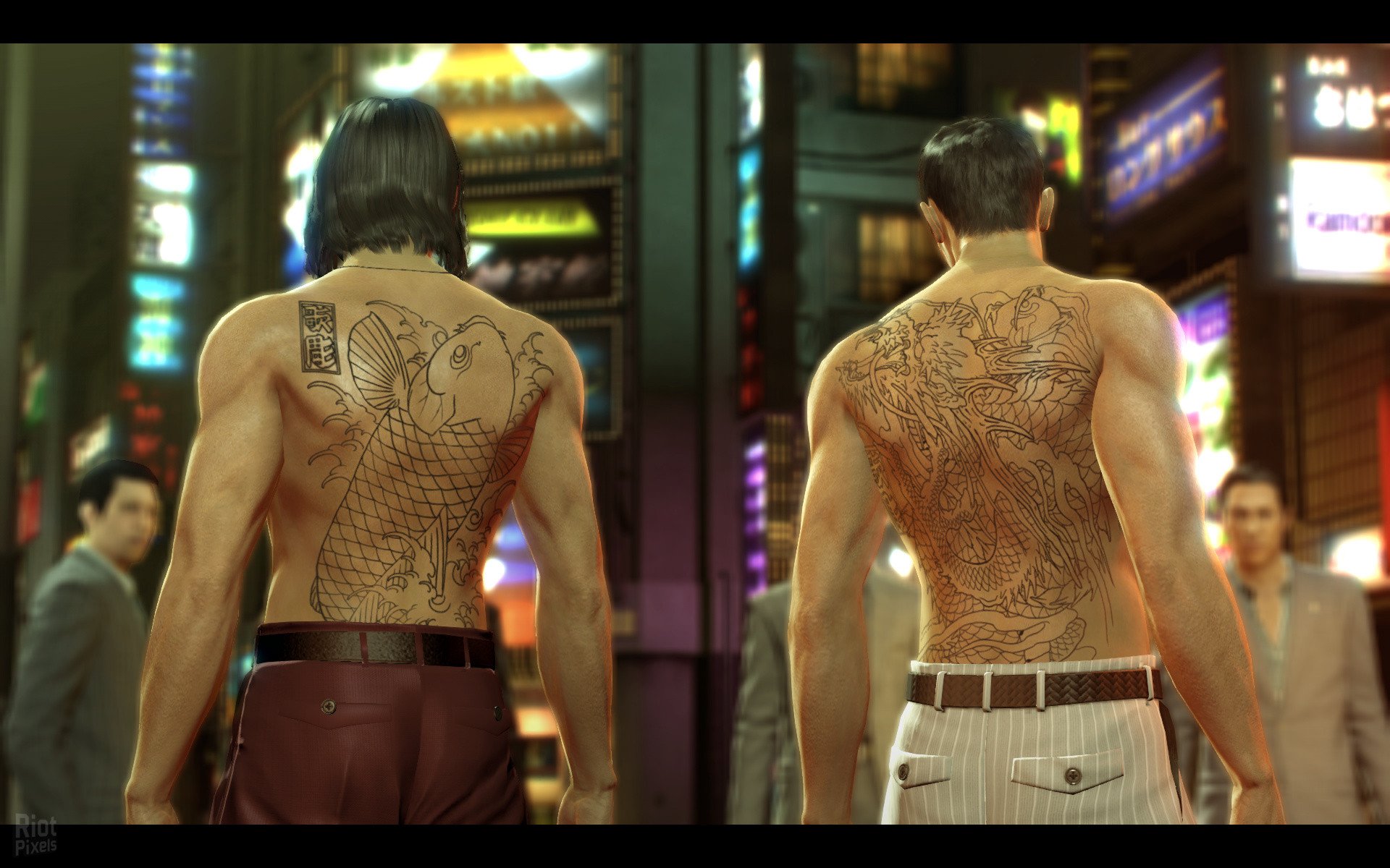 [2]-Yakuza Ø + Update 2 Download