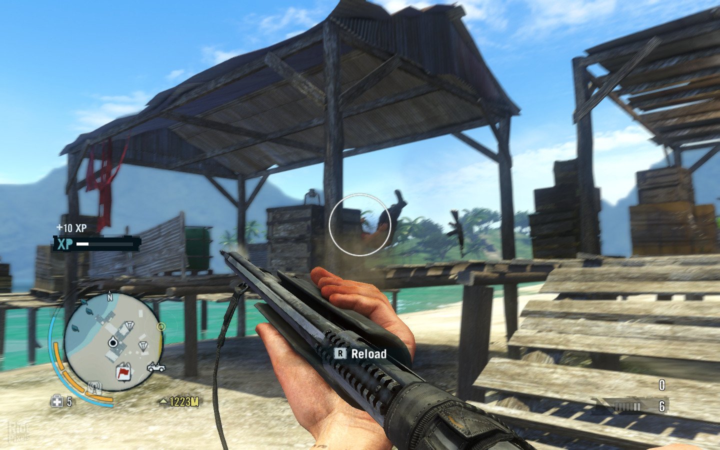 [14]-Far Cry 3: Digital Deluxe Edition + Blood Dragon – v1.05/v1.02 + All DLCs Download
