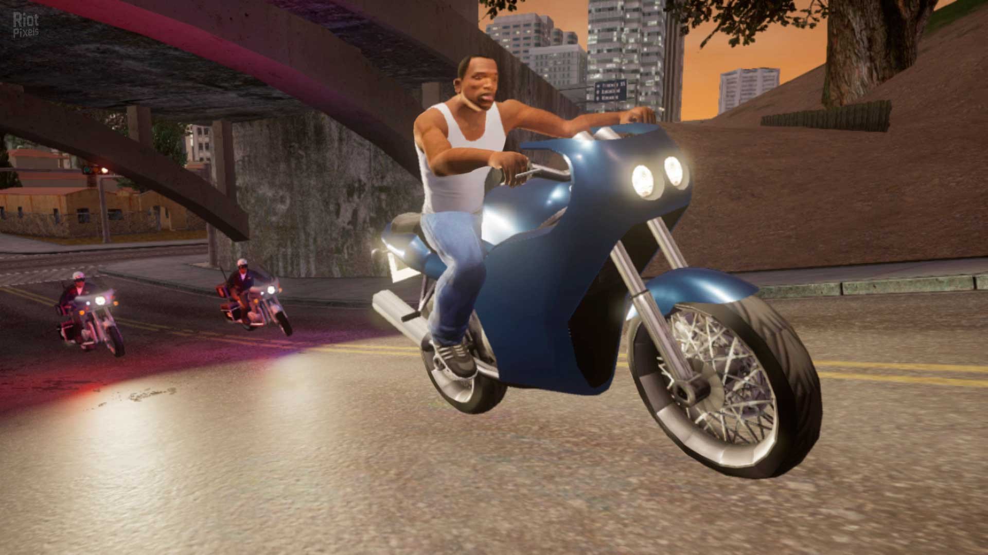 [5]-Grand Theft Auto: The Trilogy – The Definitive Edition, v1.112.48699928 / “Barbra Streisand” Edition + Windows 7 Fix Download