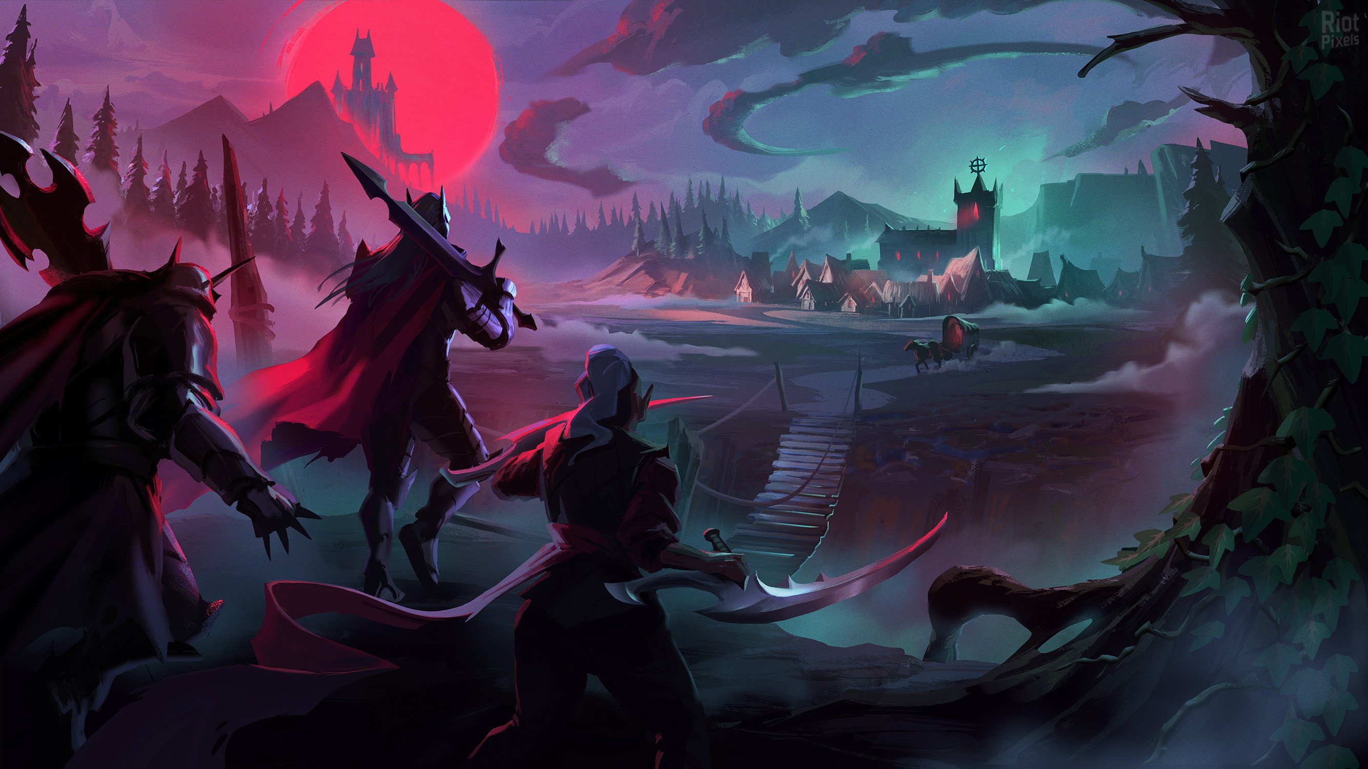 [20]-V Rising + DLC Bundle, v1.1.0.1-r91217-b18 + 8 DLCs/Bonuses + Dedicated Server + Windows 7 Fix Download
