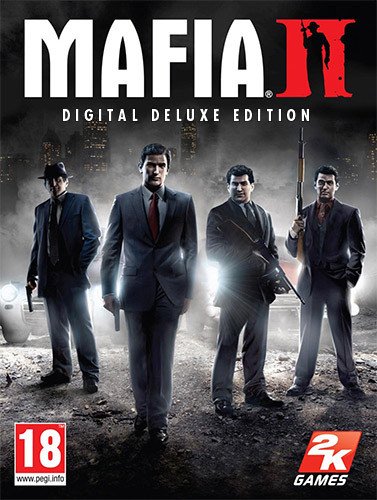 Mafia 2: Digital Deluxe Edition v.1.0.0.1 Download