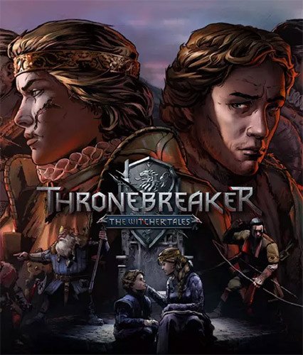 Thronebreaker: The Witcher Tales, v1.0.2.12 Download