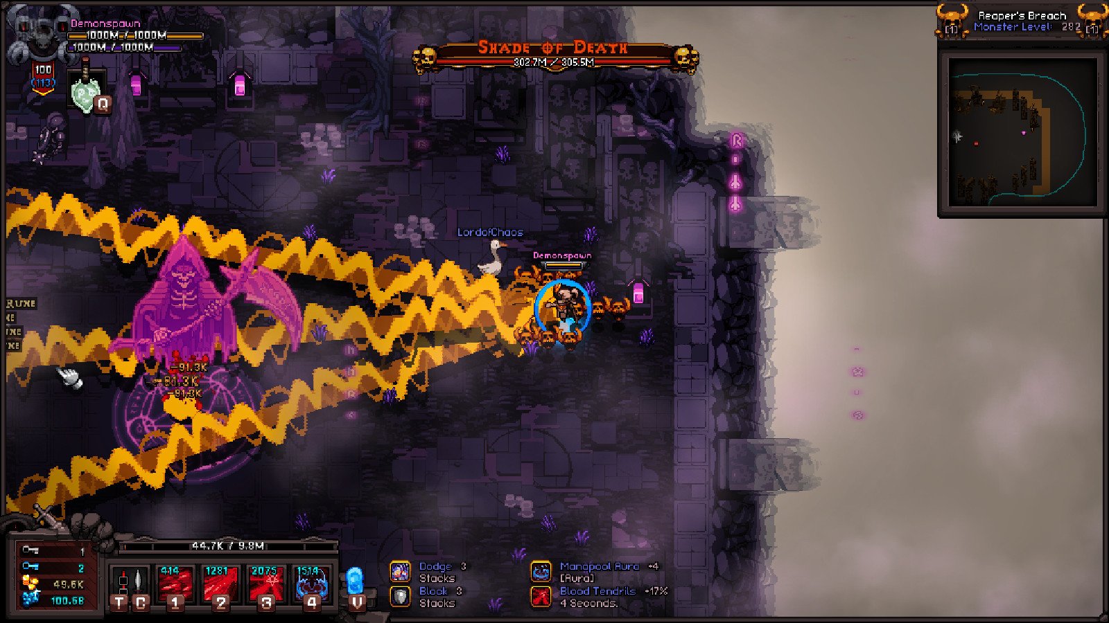 [4]-Hero Siege – v5.5.0.0 + All DLCs Download