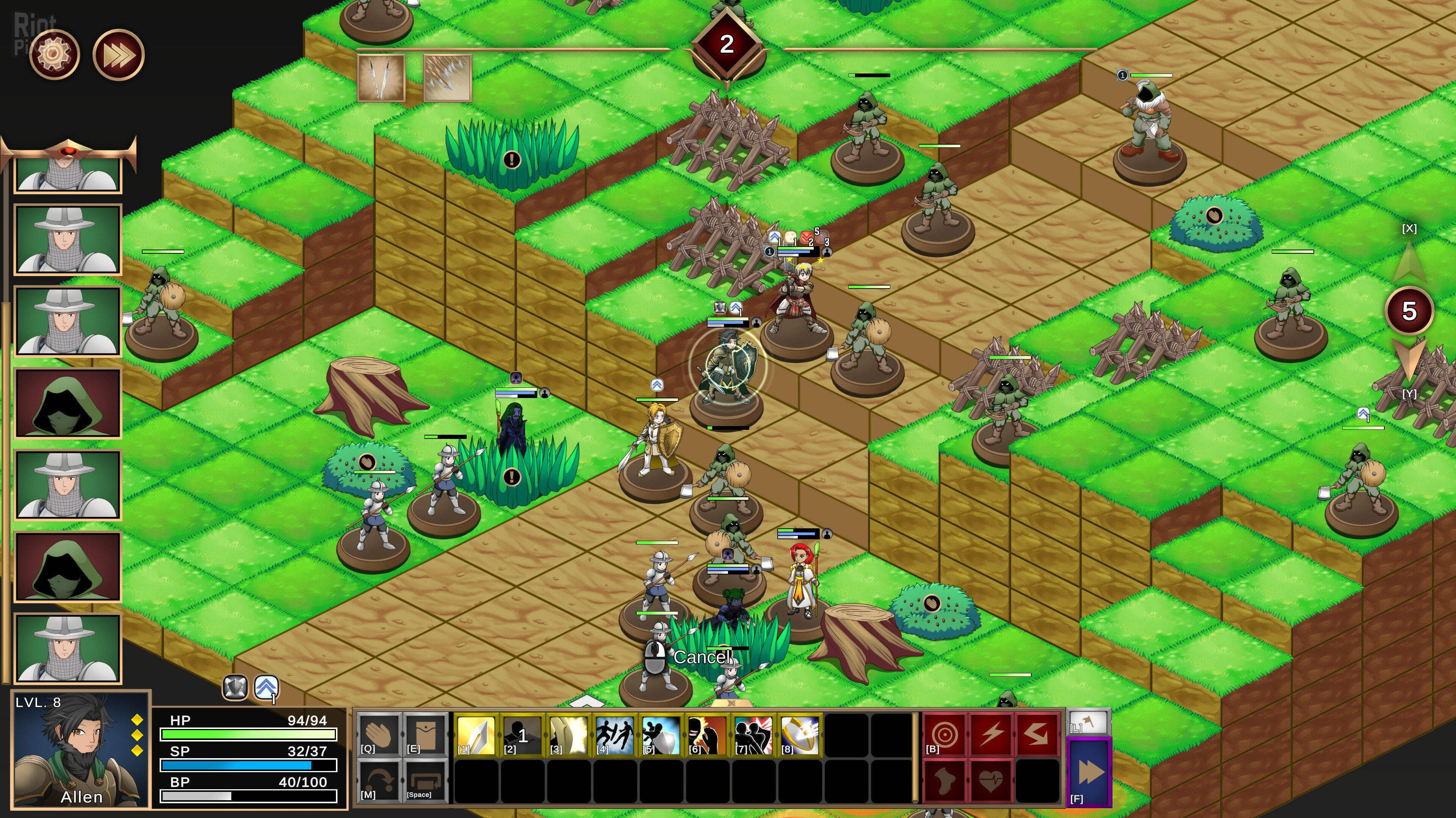 [7]-Our Adventurer Guild – v1.071 Download