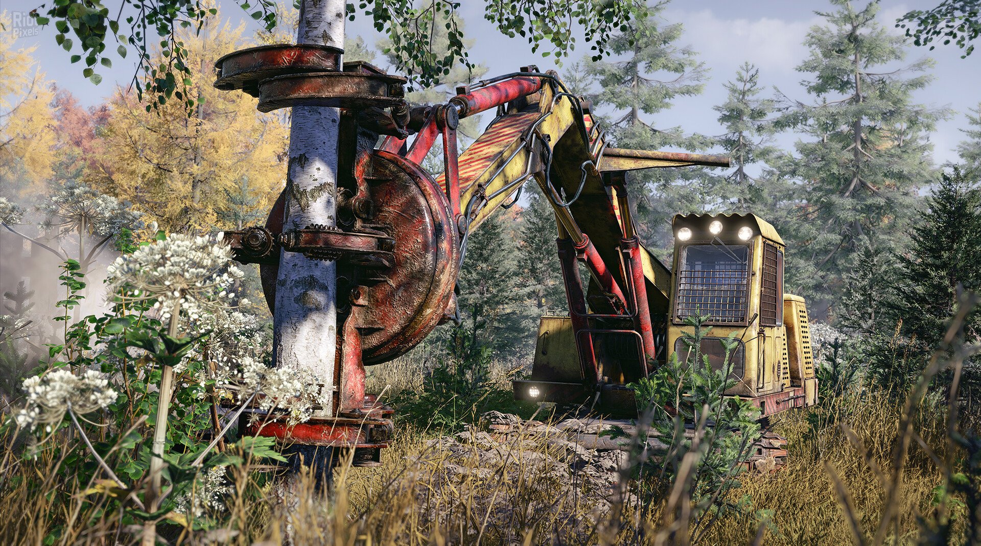 [4]-RoadCraft: Rebuild Edition – v0.1.D1.1.429865/430509 + 4 DLCs Download