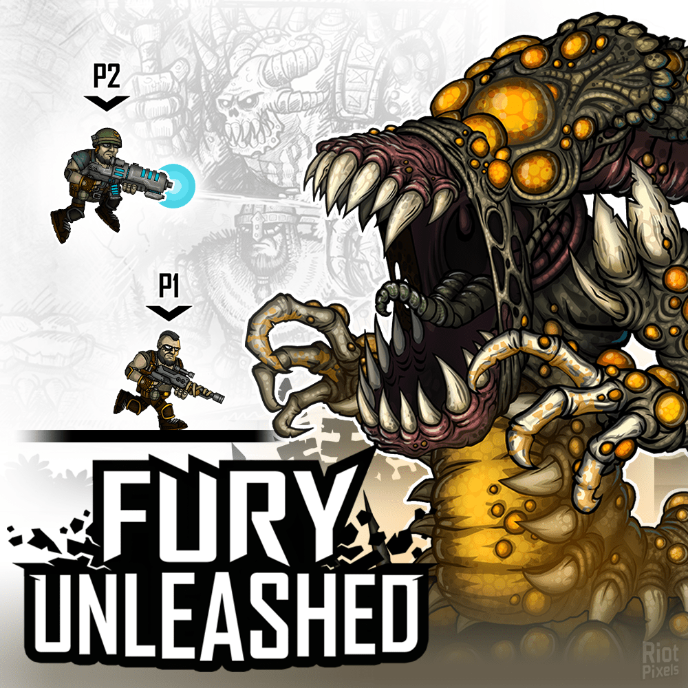 Fury Unleashed – v1.0 Download
