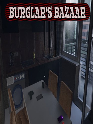 Burglar’s Bazaar Download