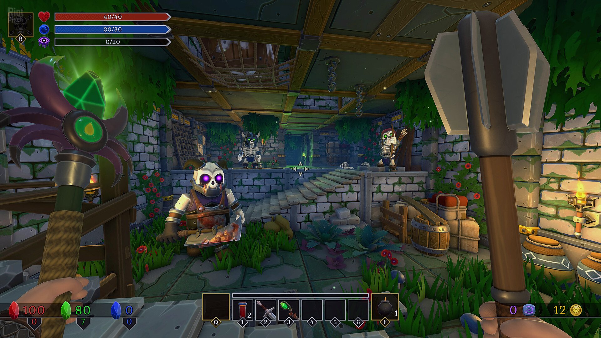 [2]-One More Dungeon 2 – v1.0.3 Download