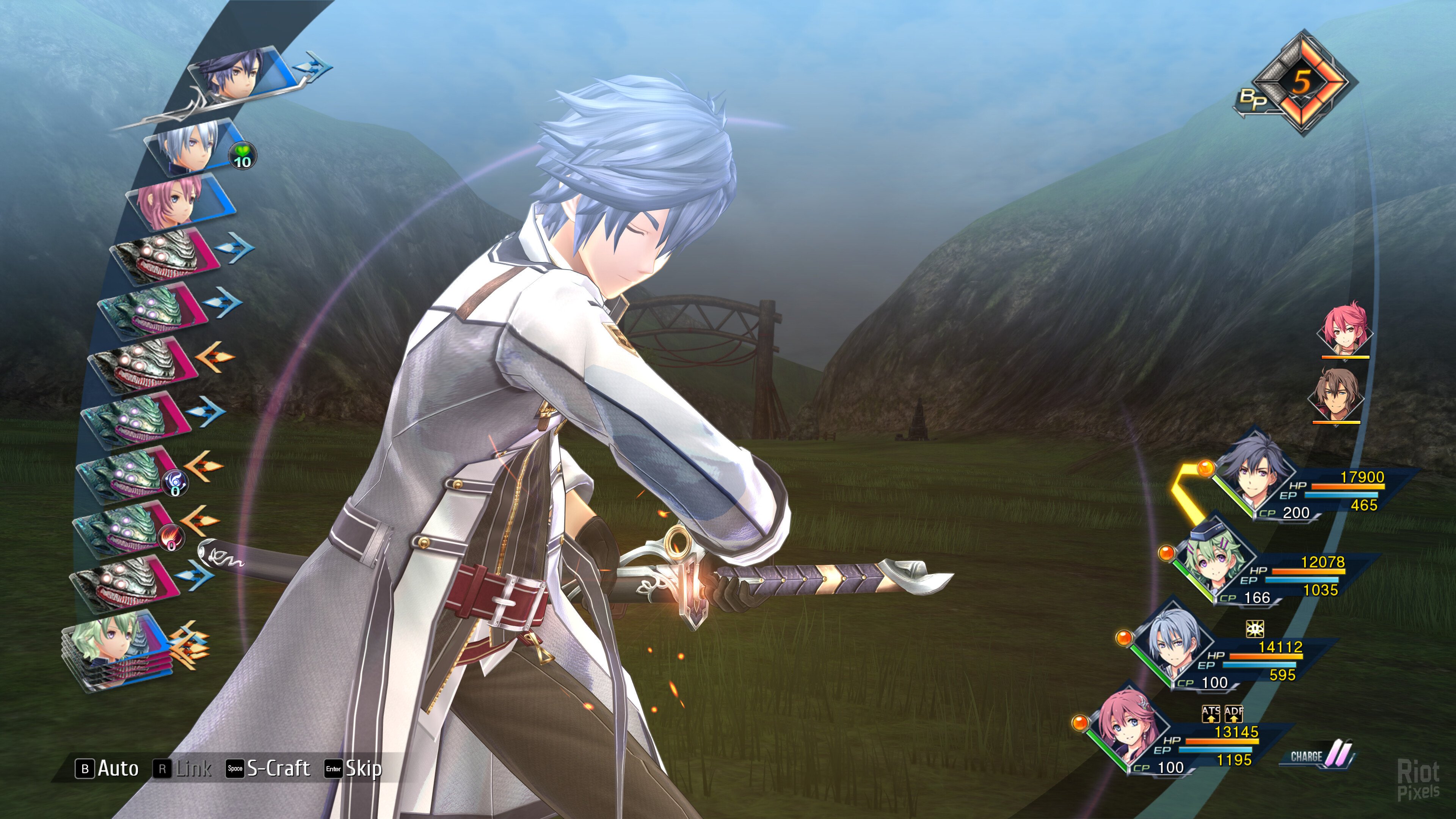 [7]-The Legend of Heroes: Trails into Reverie – Ultimate Edition – v1.0.7 + All DLCs/Bonuses Download