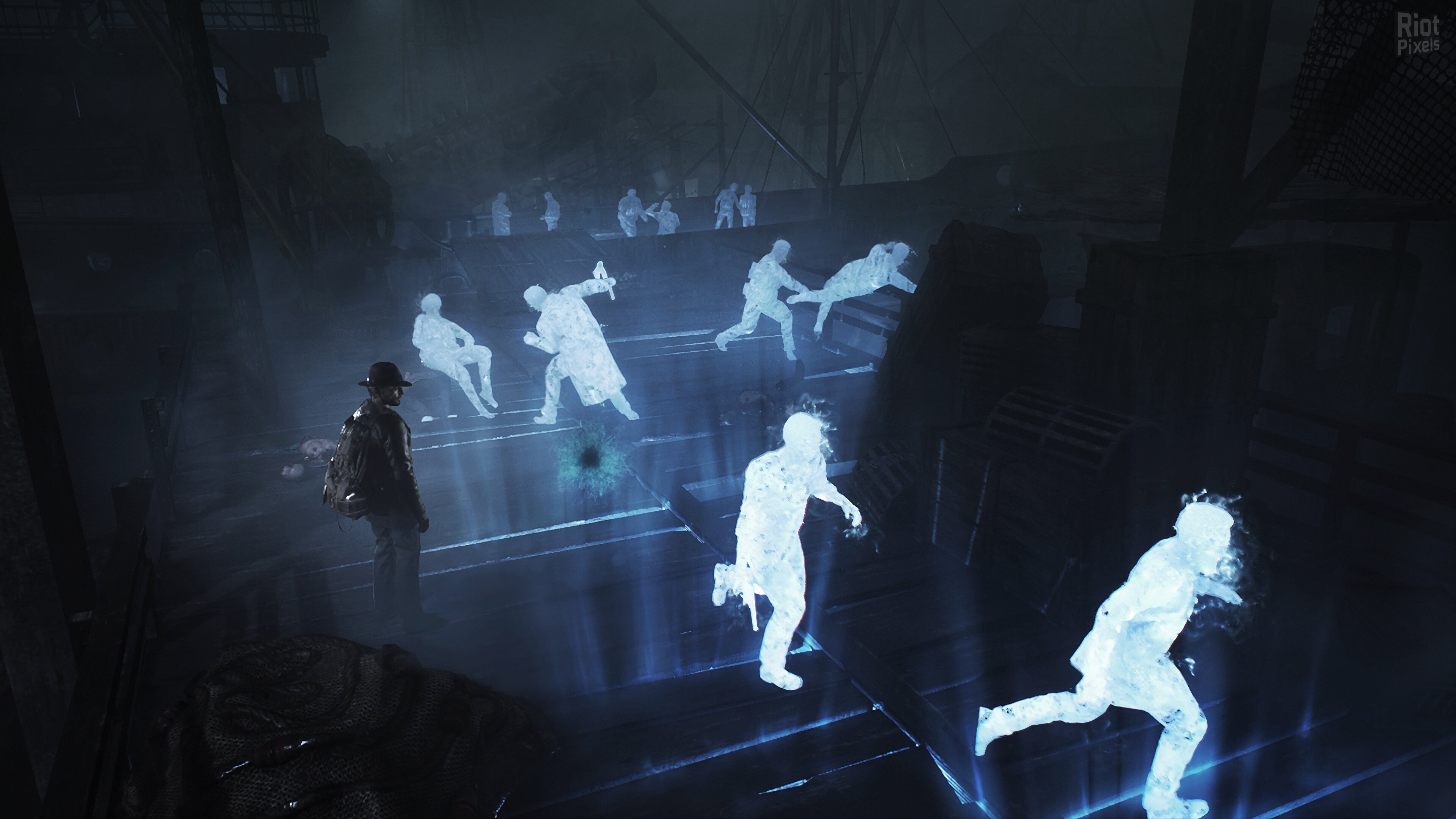 [3]-The Sinking City Remastered: Deluxe Edition, Build 18222381 + 6 DLCs/Bonuses Download