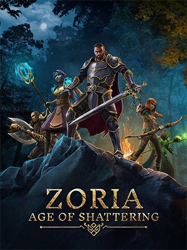 Zoria: Age of Shattering – Deluxe Edition, v1.1.6 + 7 DLCs/Bonuses Download