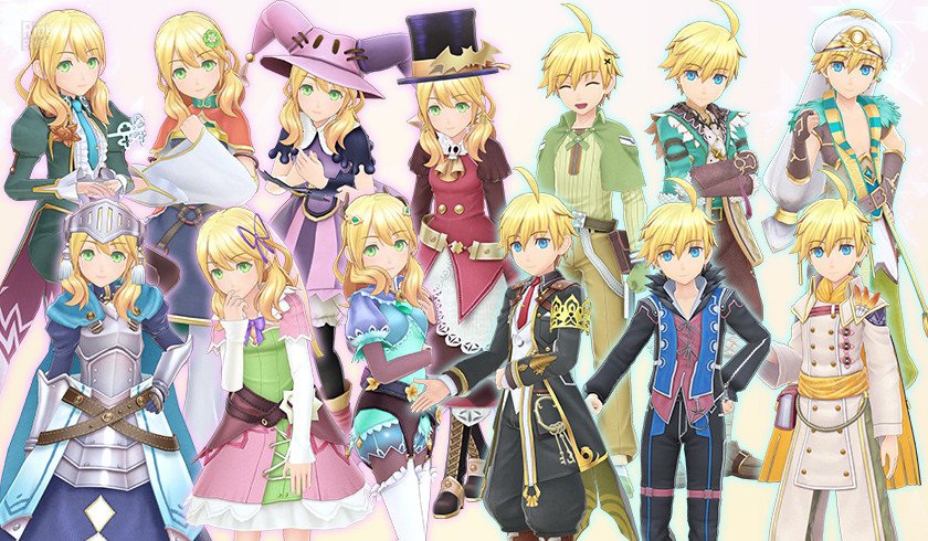[18]-Rune Factory 5 + 10 DLCs Download