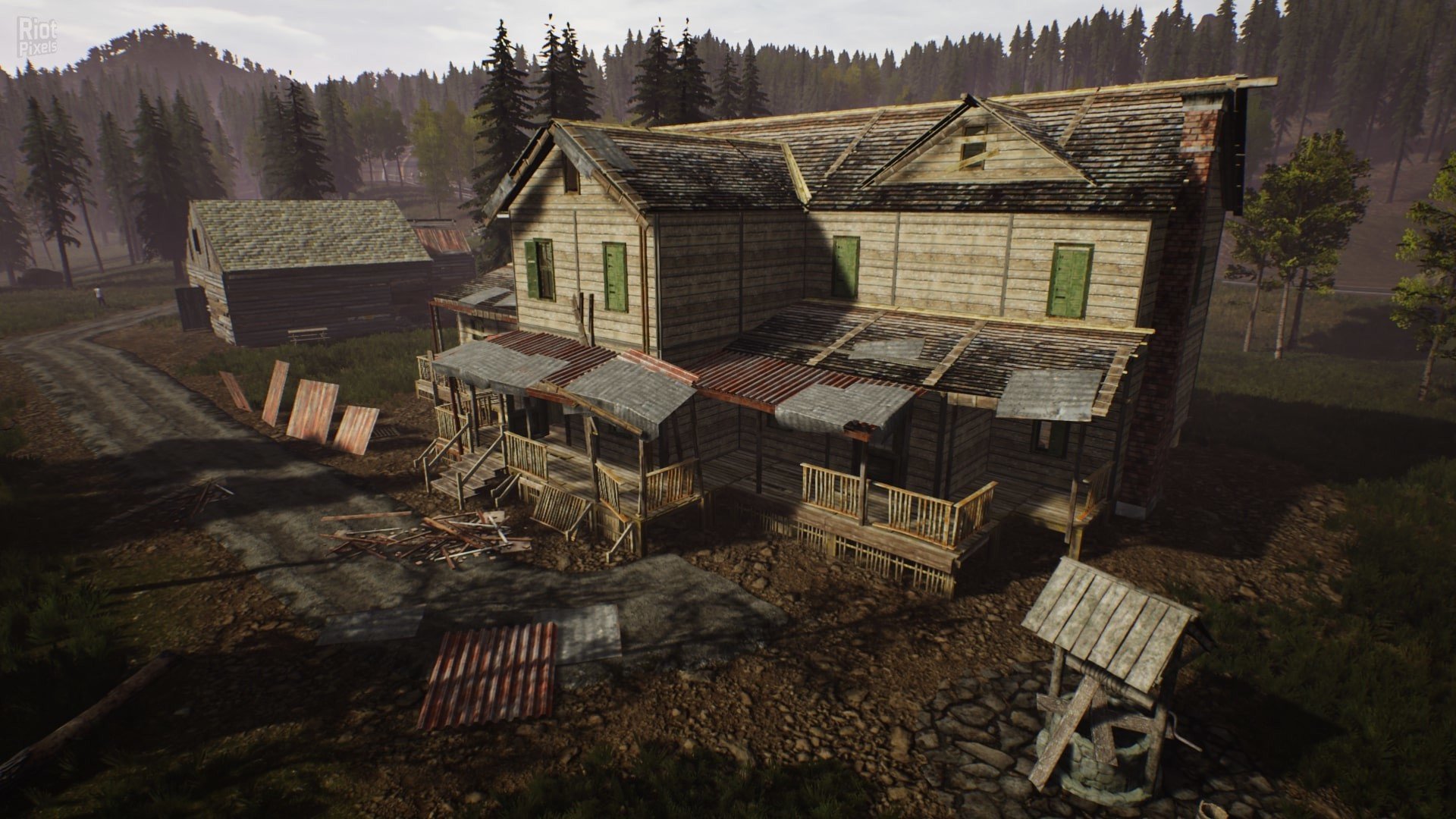 [7]-Ranch Simulator: Build, Farm, Hunt – v1.152s + 2 DLCs/Bonuses Download
