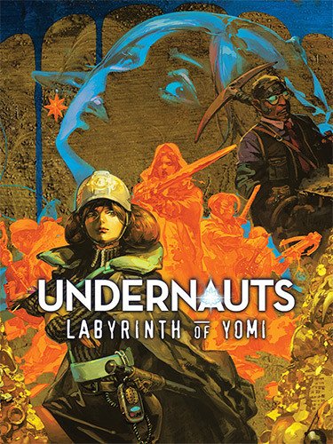 Undernauts: Labyrinth of Yomi + Nov 5 Patch (Build 7667631) Download