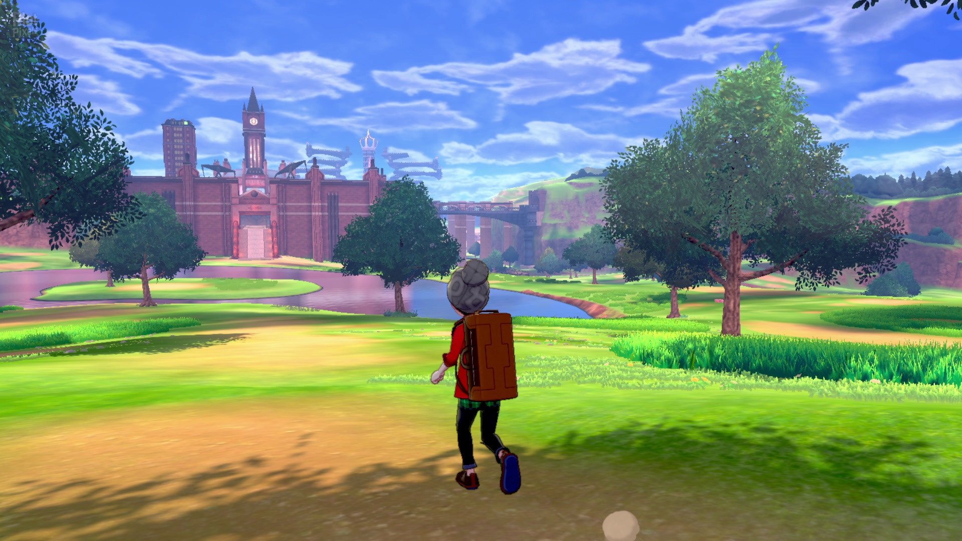 [5]-Pokemon: Sword/Shield – v1.3.1 + 2 DLCs + Yuzu Emu for PC Download