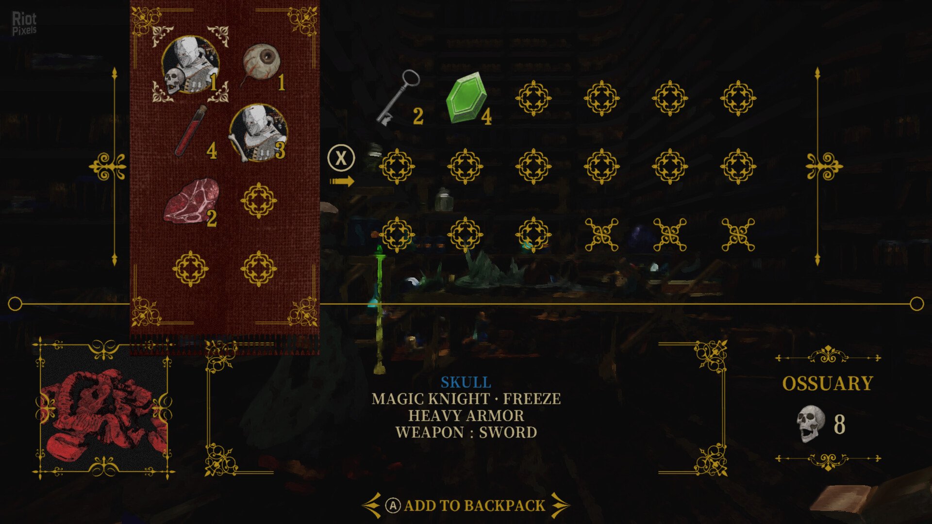 [5]-Corpse Keeper – v1.0 (Release) Download