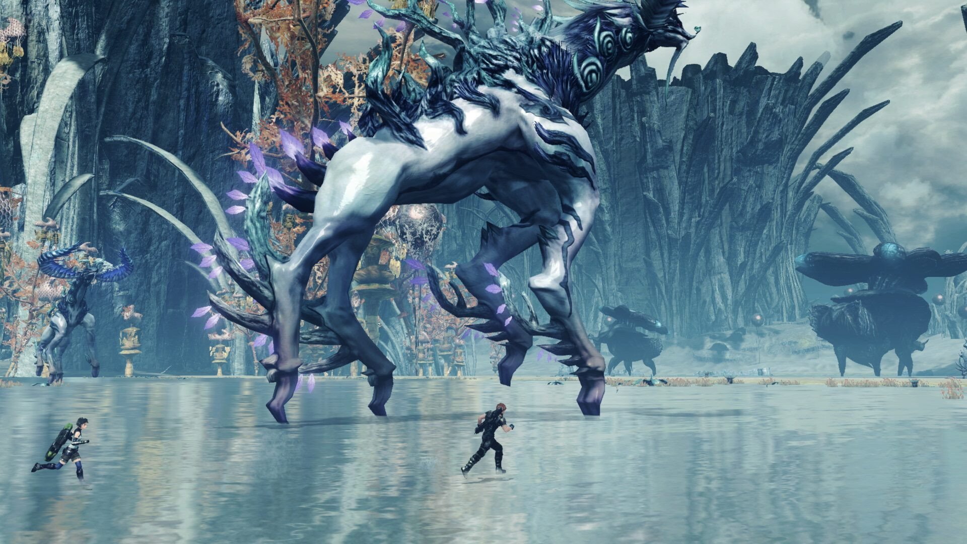 [2]-Xenoblade Chronicles X: Definitive Edition, v1.0.1 + Ryujinx Switch Emulator Download