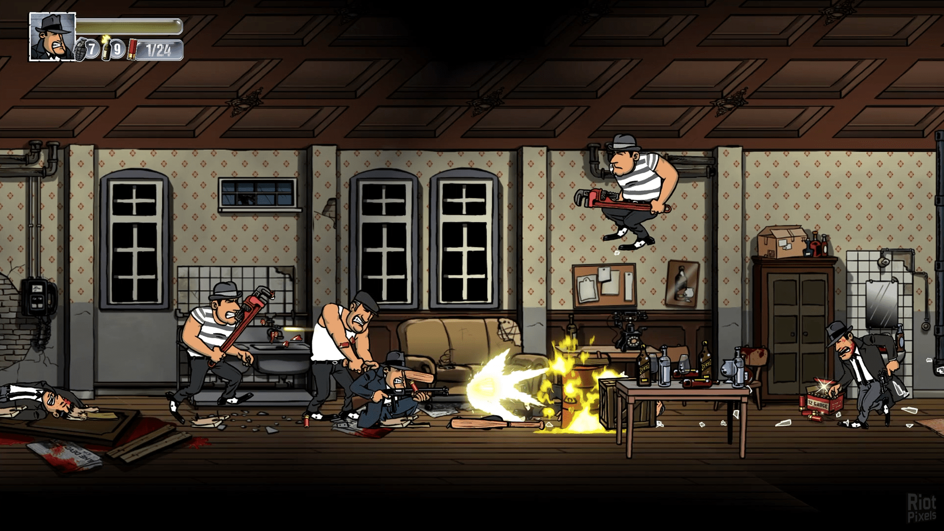 [14]-Guns, Gore & Cannoli Download