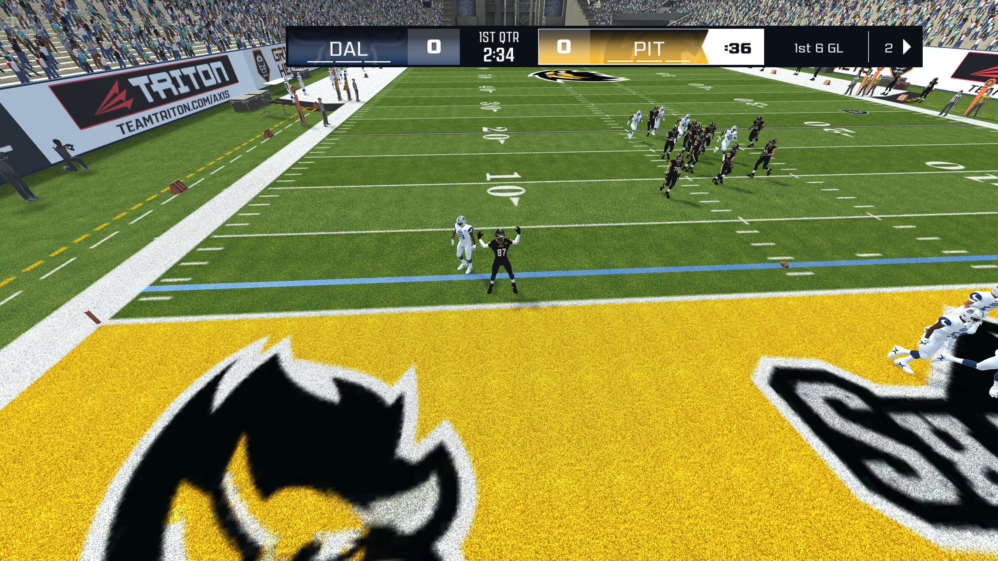 [8]-Axis Football 2021 Download